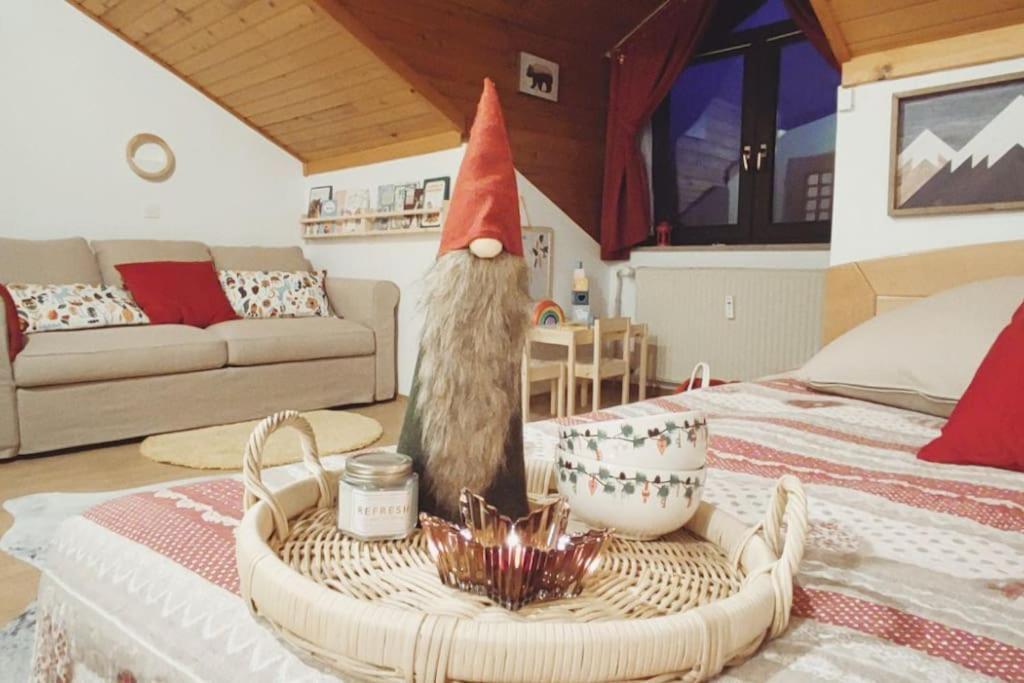 Apartament Fox_Montessori Family Kranjska Gora Zewnętrze zdjęcie