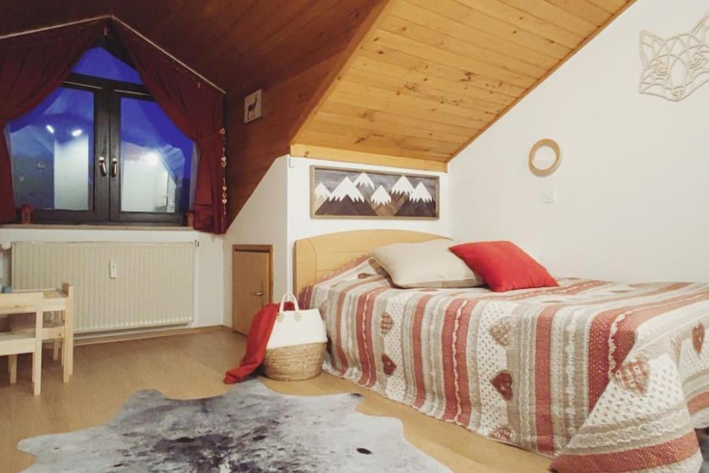 Apartament Fox_Montessori Family Kranjska Gora Zewnętrze zdjęcie