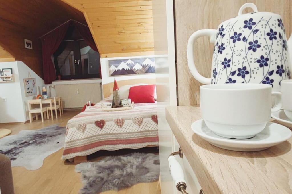 Apartament Fox_Montessori Family Kranjska Gora Zewnętrze zdjęcie