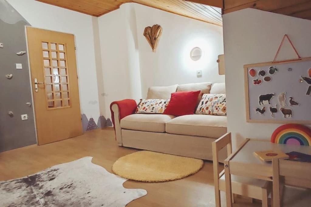 Apartament Fox_Montessori Family Kranjska Gora Zewnętrze zdjęcie