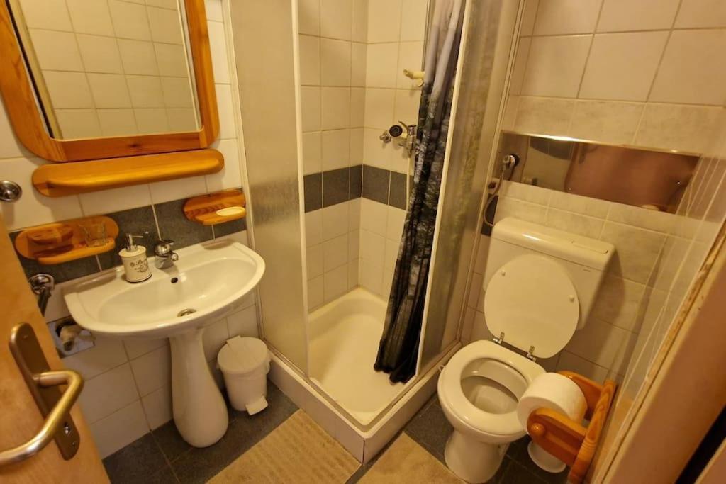 Apartament Fox_Montessori Family Kranjska Gora Zewnętrze zdjęcie